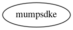 Dependency Graph for LUKE/Project_DKE/Packages/MUMPS/dke